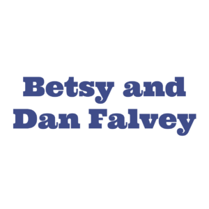 Betsy and Dan Falvey